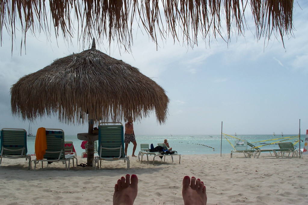 2003 Aruba